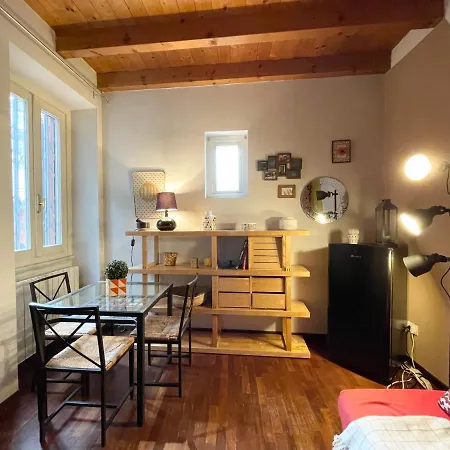 Navigli Private Terracecity Center And Free Wifi Apartment Mailand