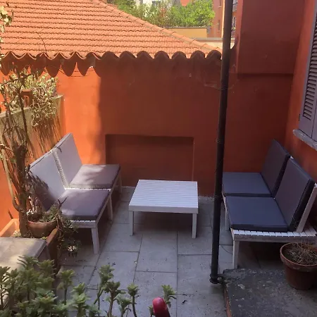 Apartment Navigli Private Terracecity Center And Free Wifi Mailand