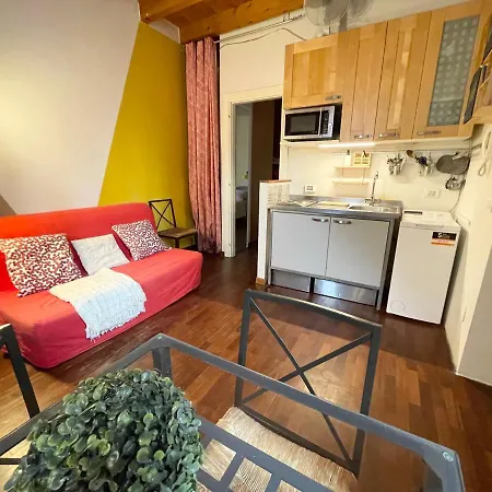 Navigli Private Terracecity Center And Free Wifi 아파트 밀라노